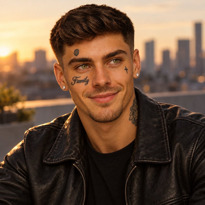 Carson Grey press photo 2