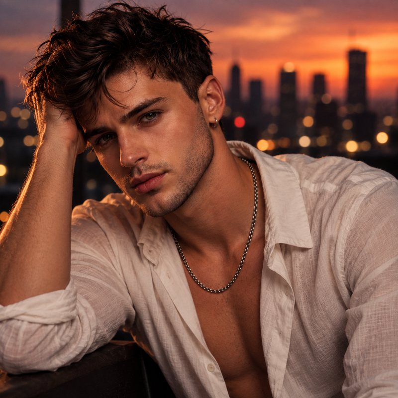 Frankie Grand press photo 3
