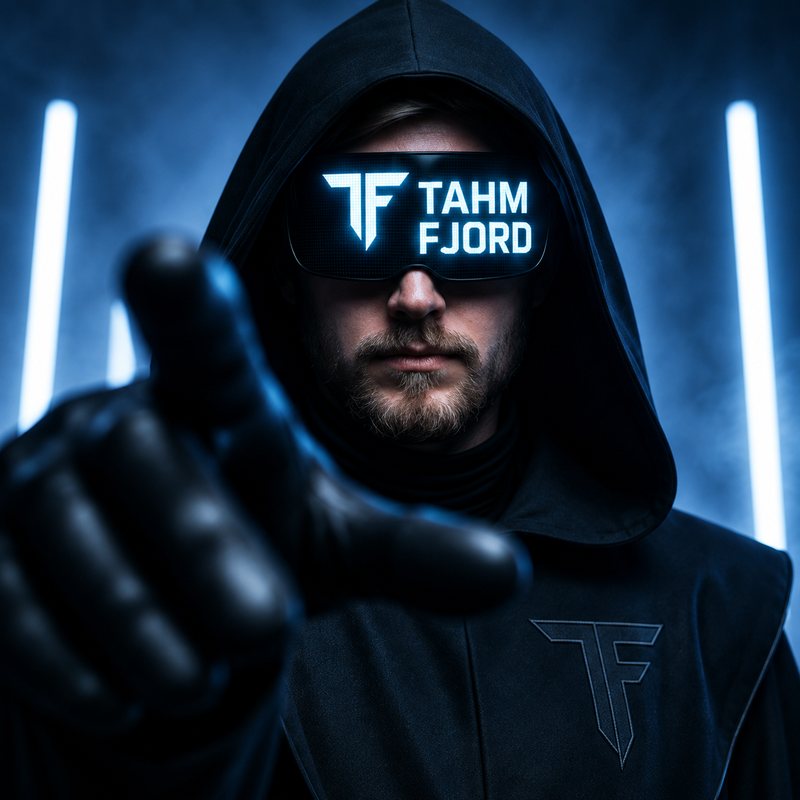 TAHM FJORD press photo 2