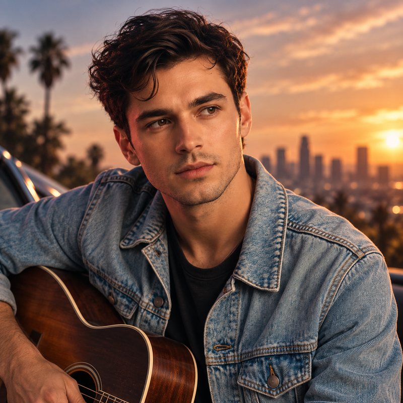 Zayn Rivers press photo 1