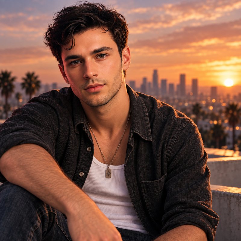 Zayn Rivers press photo 2