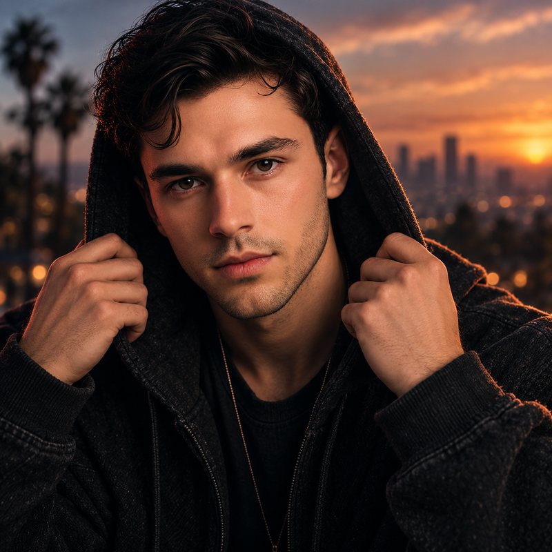 Zayn Rivers press photo 3