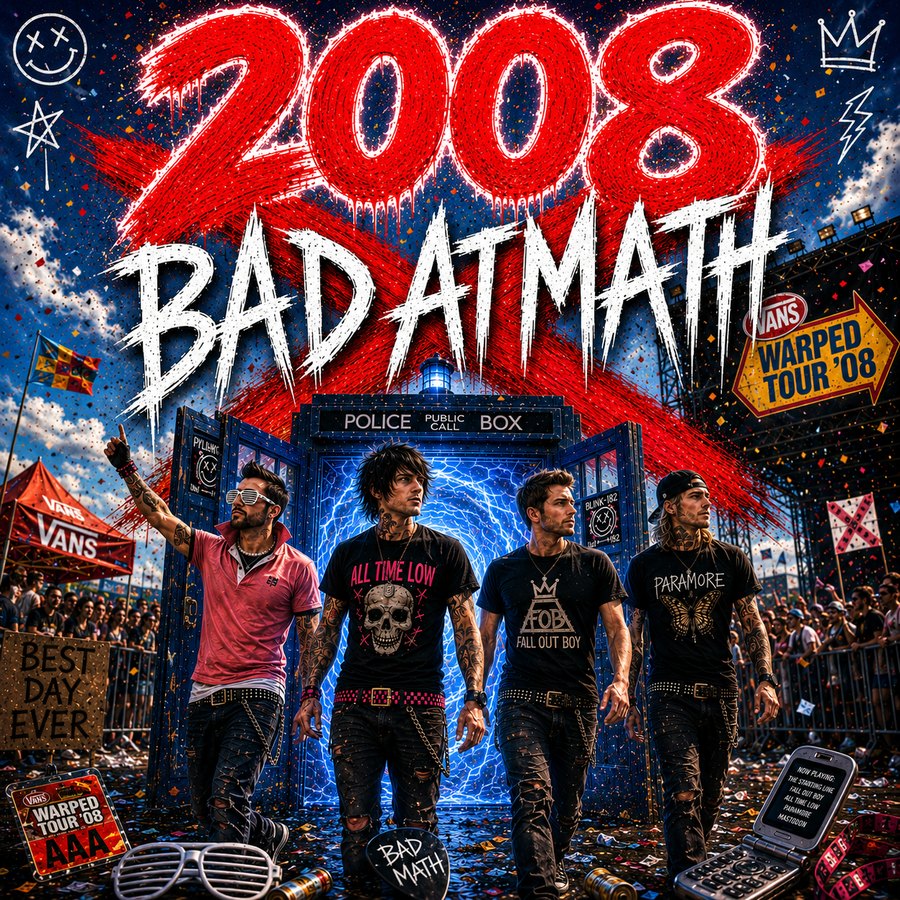 2008 cover artwork